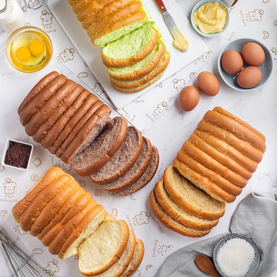 

Roti sisir polos (isi 6sisir) - Original