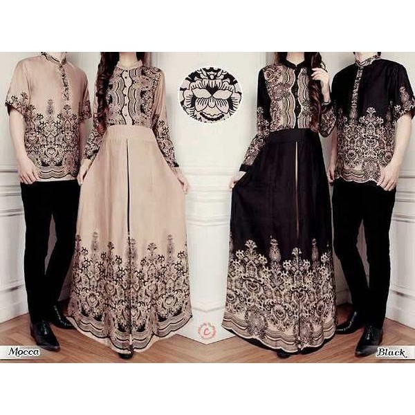 Couple ganesha sarambit/ MURAH WANITA/ GAMIS SYARI/ BAJU MURAH/ JILBAB INSTAN/ GAMIS BALOTELLI /H&M