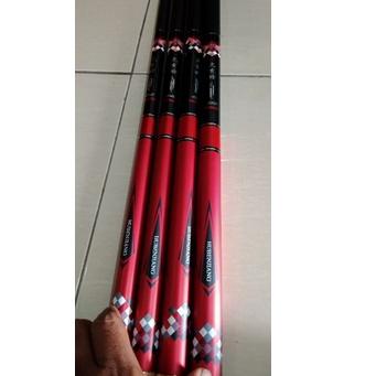 Terbagus.. tegek hubenjiang 6H 19T 450,540,630