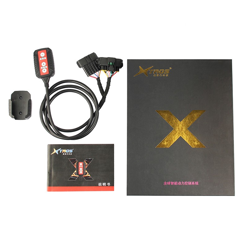 Throttle Control Tros X Series Throttle Controller