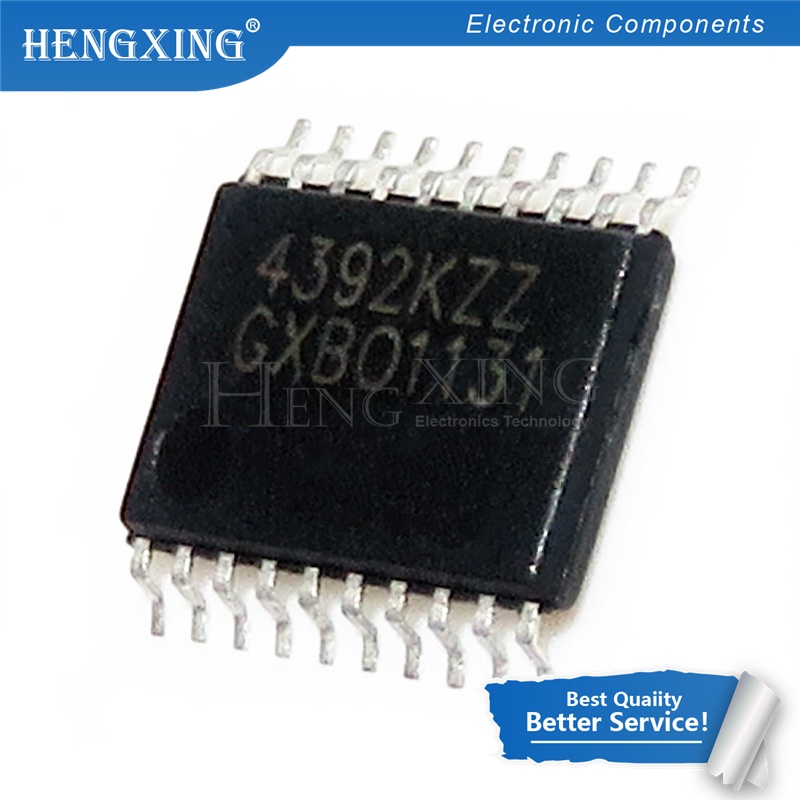 10pcs Ic CS4392-KZZ CS4392-KZ CS4392 Tsop20