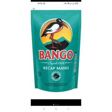 

Kecap bango 520ml