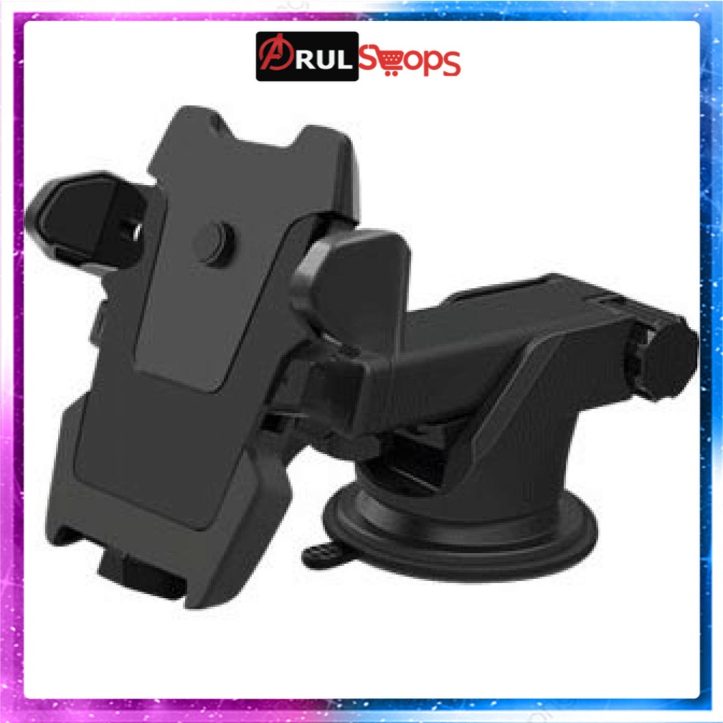 Taffware Car Holder for Smartphone with Suction Cup - T003