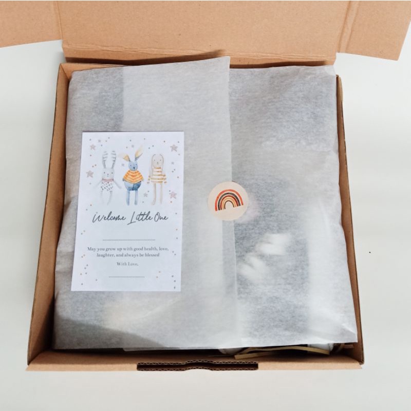 hampers bayi hadiah kado bayi perempuan set premiumselimut bayi jumper bayi sepatu bayi by baby moonset