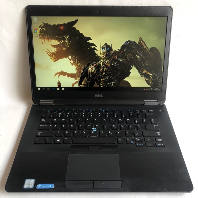 Laptop Gaming - DELL E5470 - i7 gen 6 Dual Vga - Ram 16GB Ssd 256GB