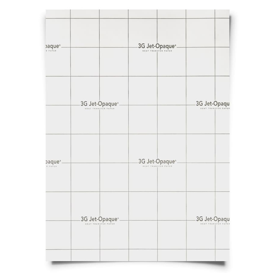 

PROMO!! TRANSFER PAPER 3G OPAQUE A3 KERTAS HVS