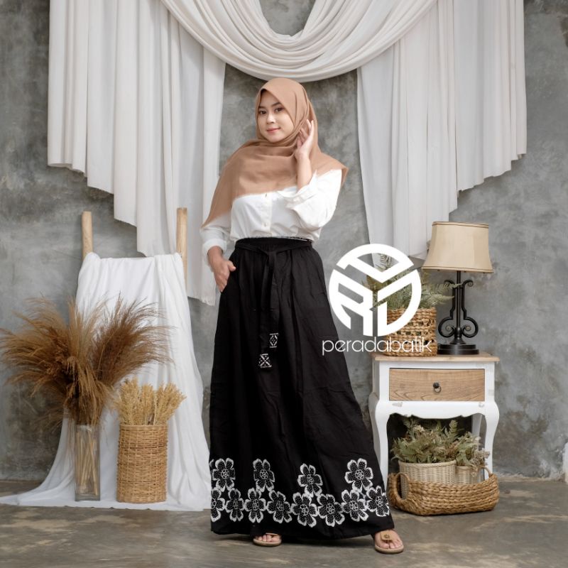 ROK SANTRI | ROK PAYUNG | ROK BATIK GOYOR | ROK PLISKET | ROK BATIK GOYOR | SARUNG GOYOR ROK PELANGI-ROK BUNGA SAKURA