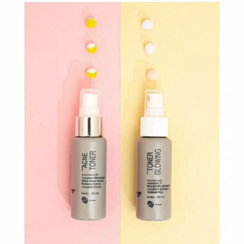 FACE TONER MS GLOW / GLOWING TONER MS GLOW / ACNE TONER MS GLOW / TONER MS GLOW KEDIRI