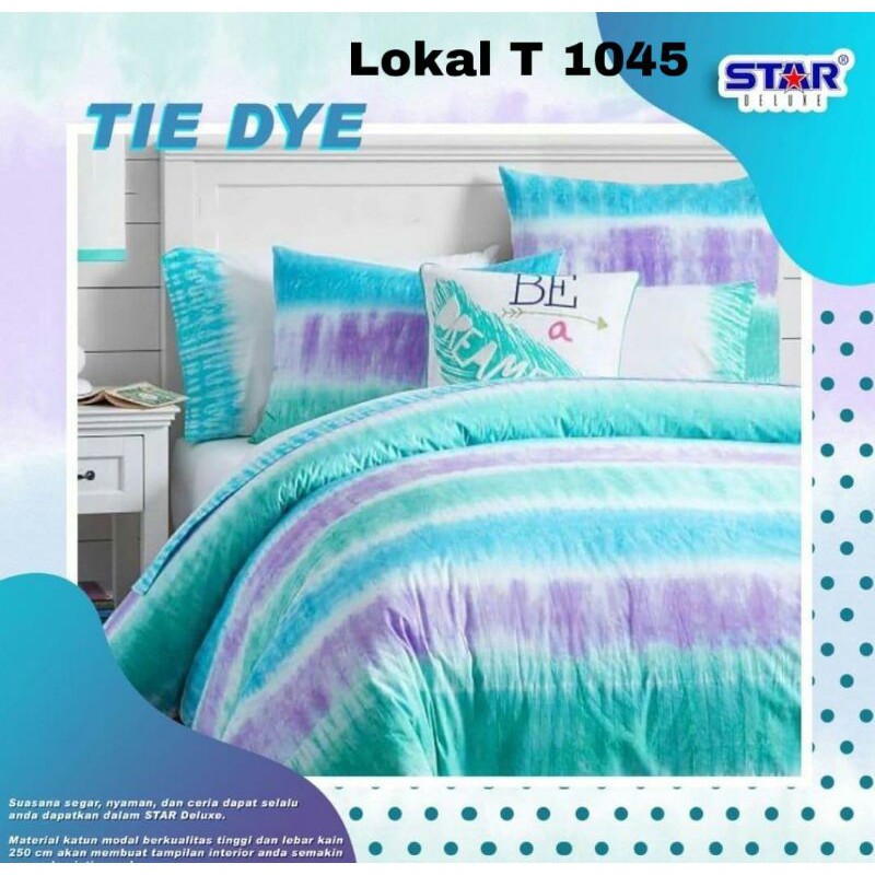 Sprei Katun Lokal uk. 200x200