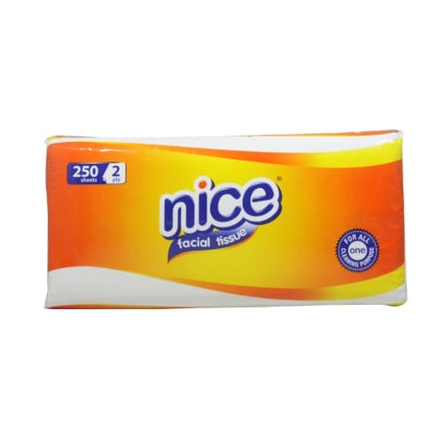 

NICE TISSU 3526 SOFTPACK NP 250LBR