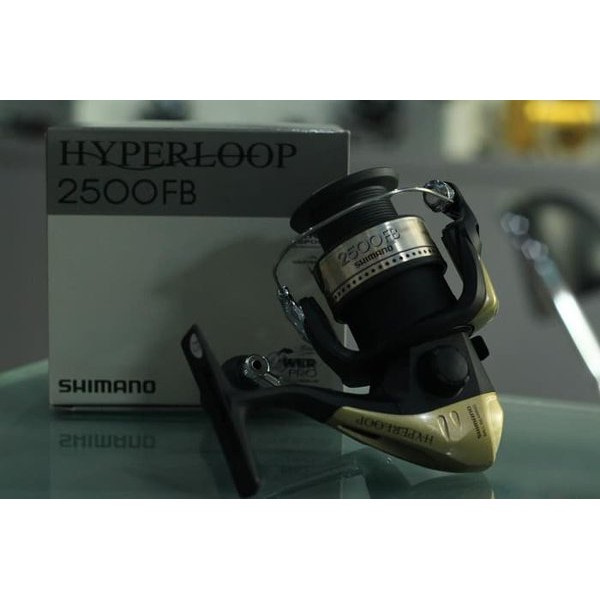 Reel Shimano Hyperloop 2500FB