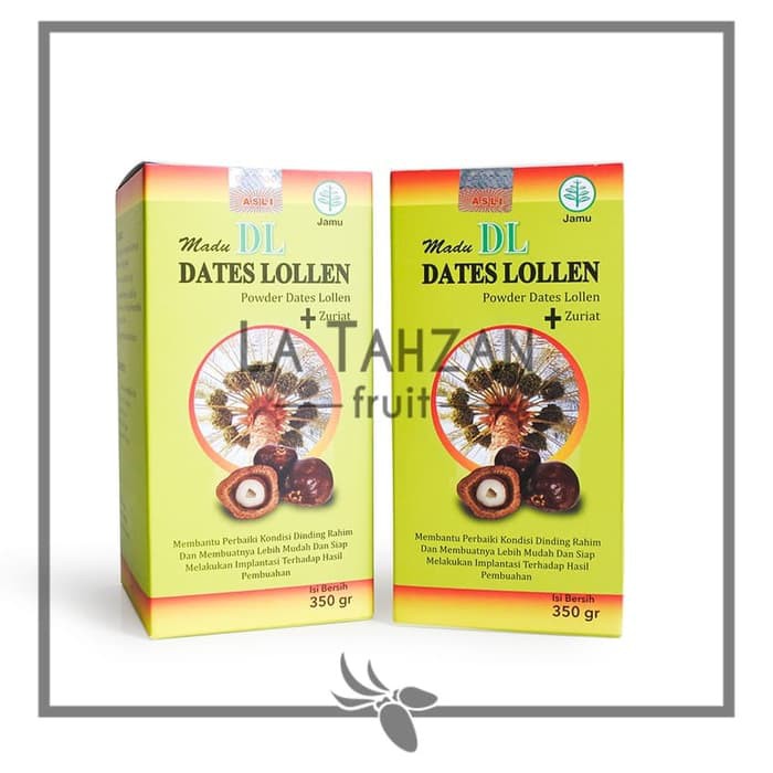 

Madu Dates LollenMadu Zuriat 350gr Original