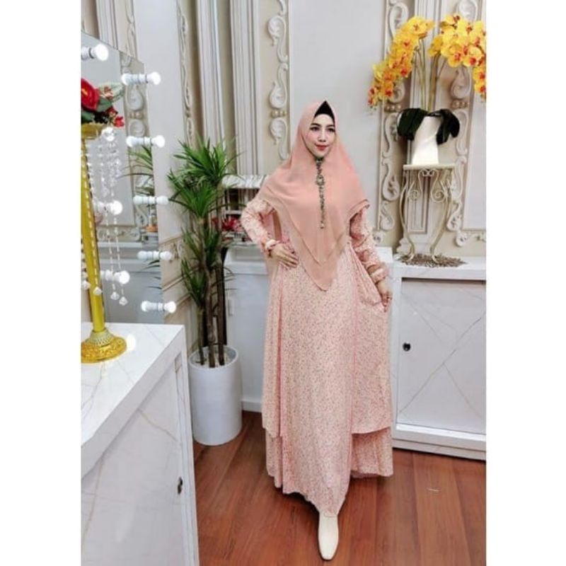 Homey set Aleya syari