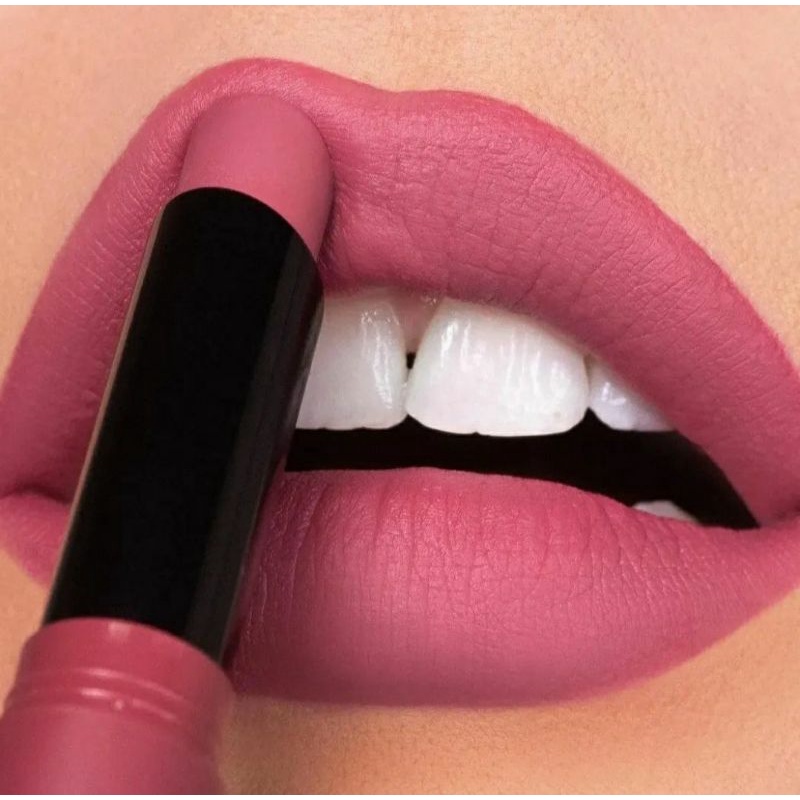 Lipstik Lipmatte Lipstick Kosmetik Makeup Make Up Matte Lipstik