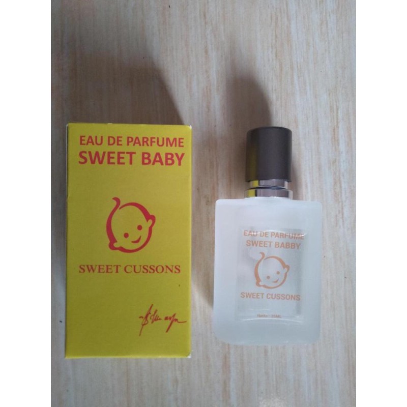 parfum (sweet baby)