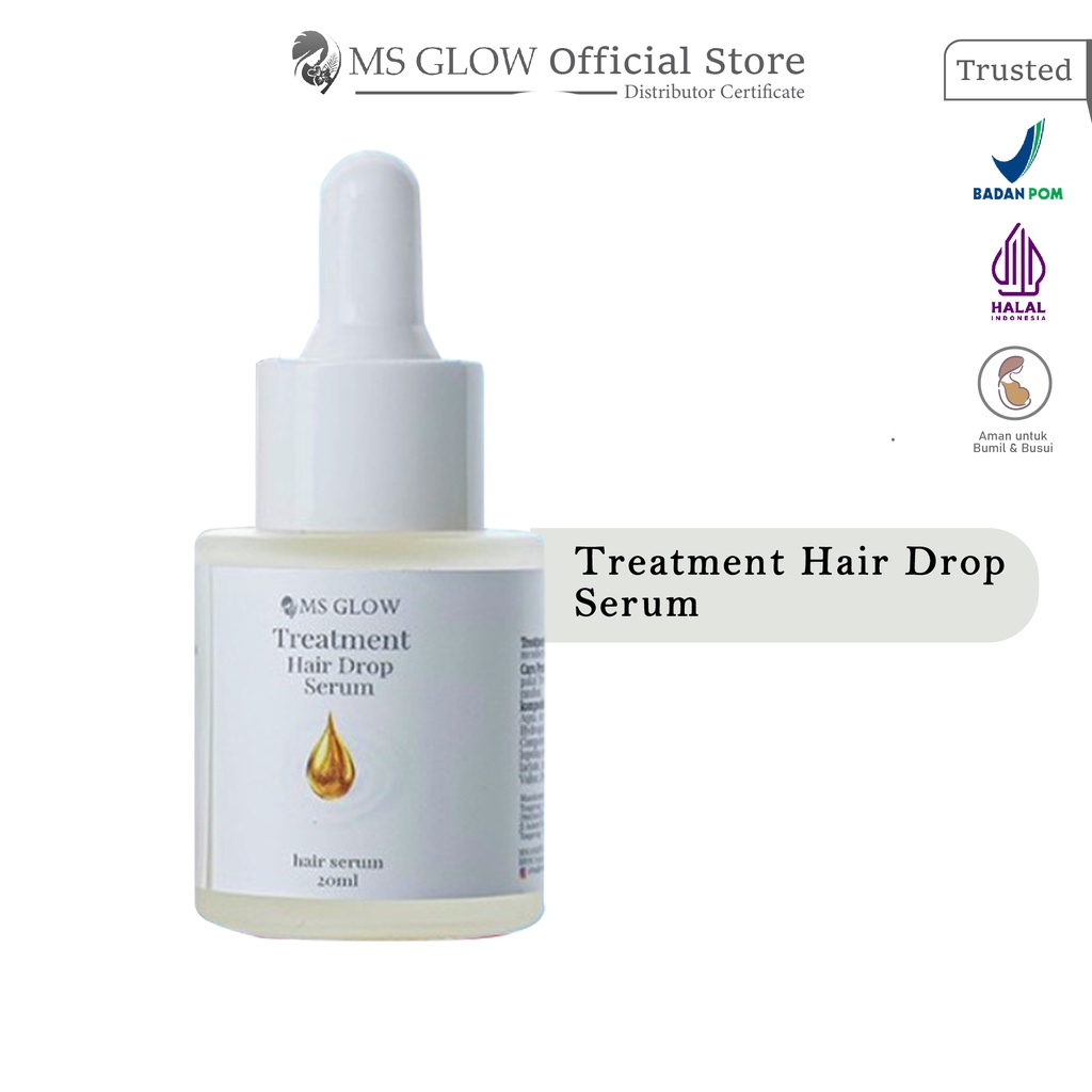 TREATMENT HAIR DROP SERUM