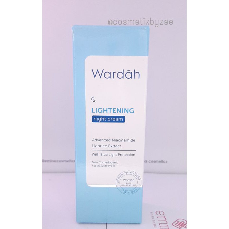 Wardah Lightening Series | Paket Skincare Wardah