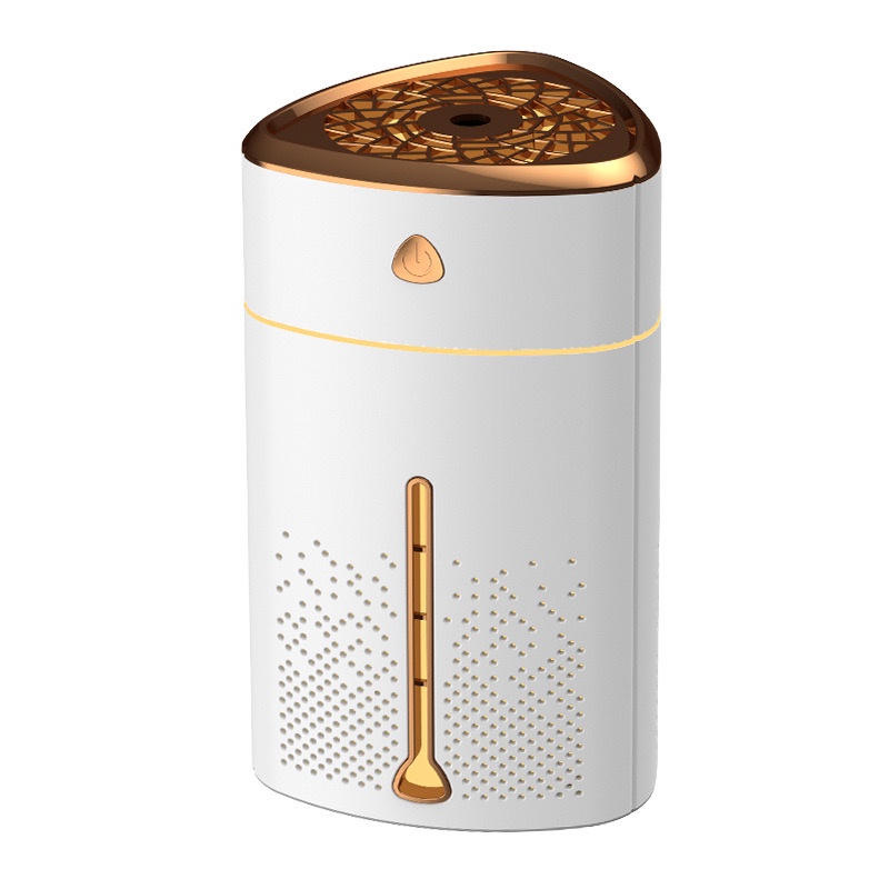 Pelembab dan Penjernih udara/ Air Humidifer / Diffuser Air 1000 Ml Ultrasonik