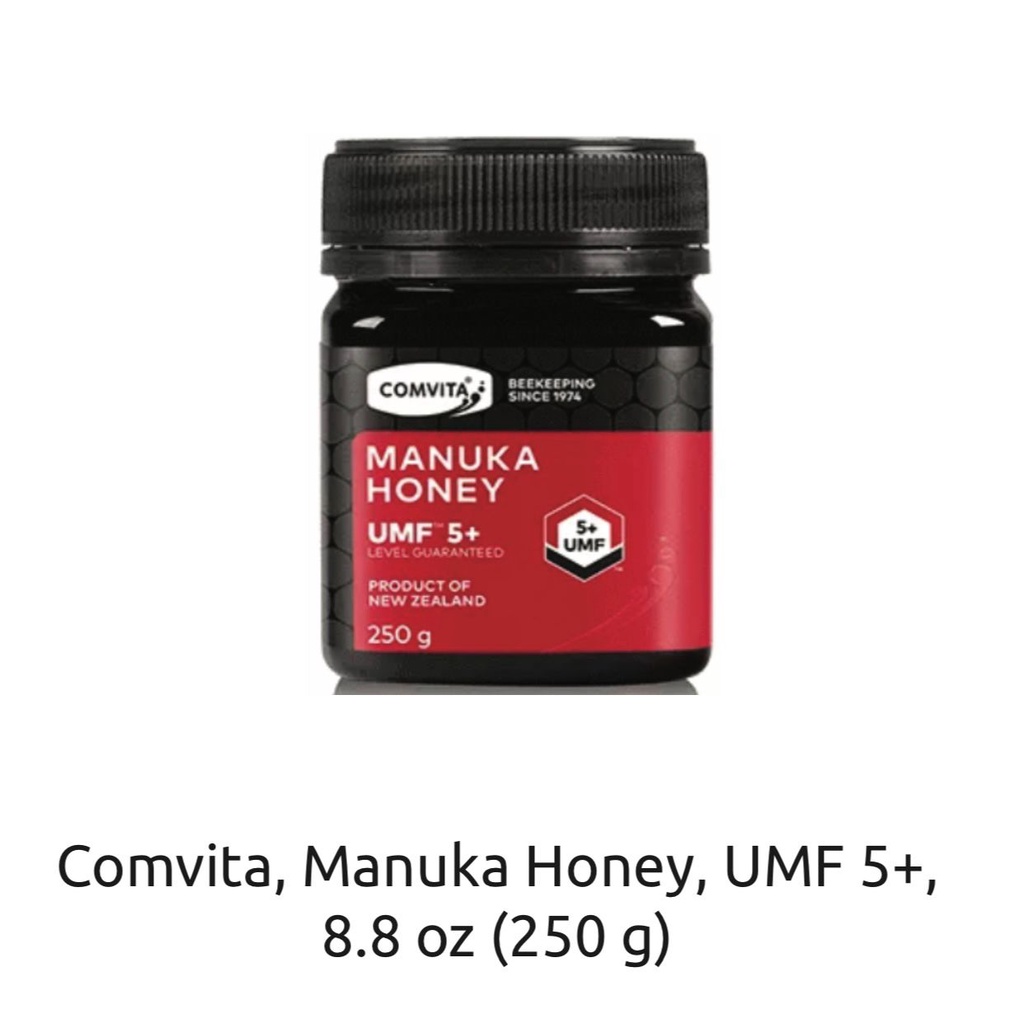 

Comvita Manuka Honey UMF 5 5+ 250gr 500gr