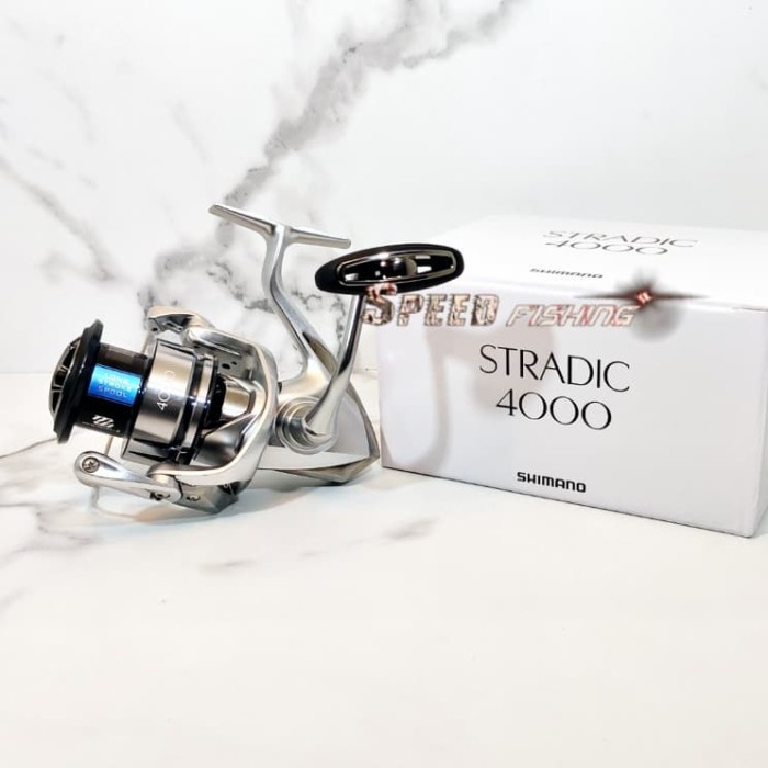 Stradic FL 4000 Reel Shimano 4000 #SFO