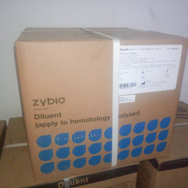 Diluent Zybio Z3