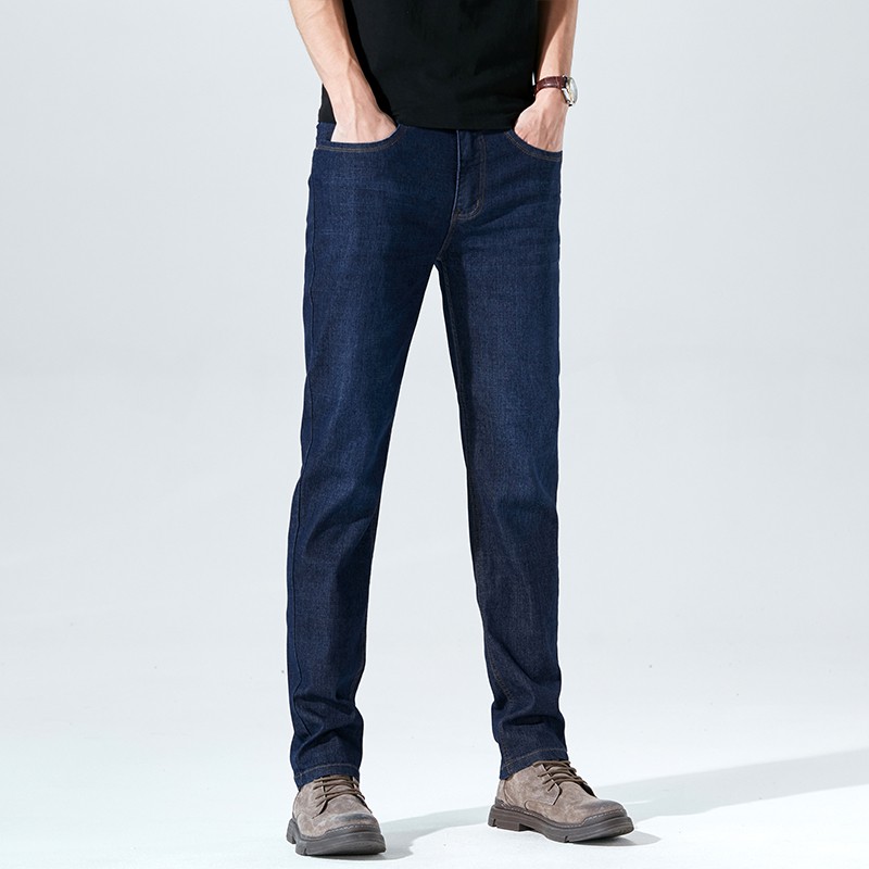 Bosgo Celana Jeans Pria Standar/ Jeans pria panjang Skinny /Celana panjang Pria/cwok 006