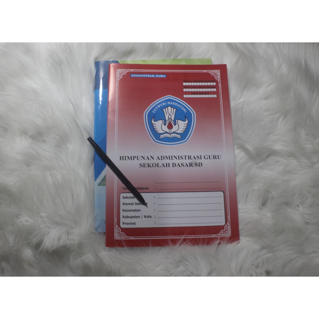 Himpunan Administrasi Guru Sekolah Dasar (SD)