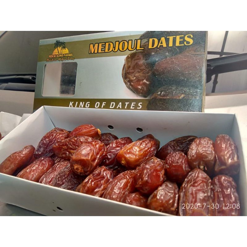 

RAJA KURMA KURMA MADJOLE1000g
