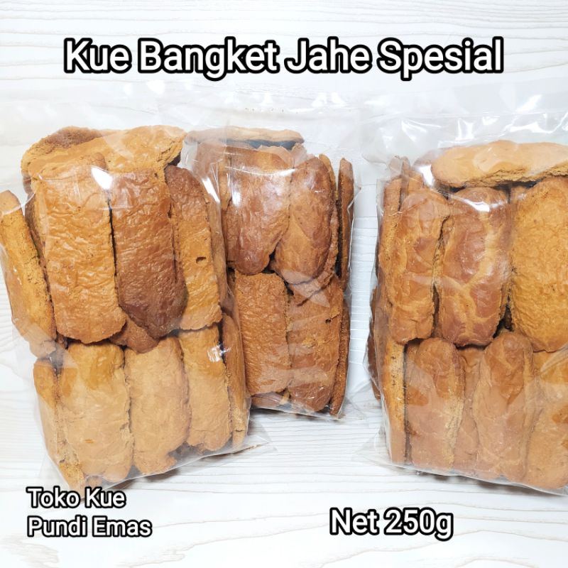 

Kue Jahe Kue Bangket Jahe Kaki Cemilan Camilan Sehat Bangket Jahe Spesial