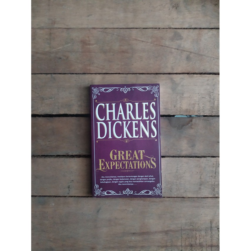 Charles Dickens Great Expectations