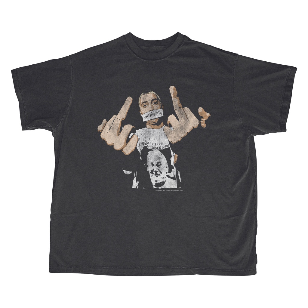 Eminem raptee / kaos eminem / bootleg rap tee