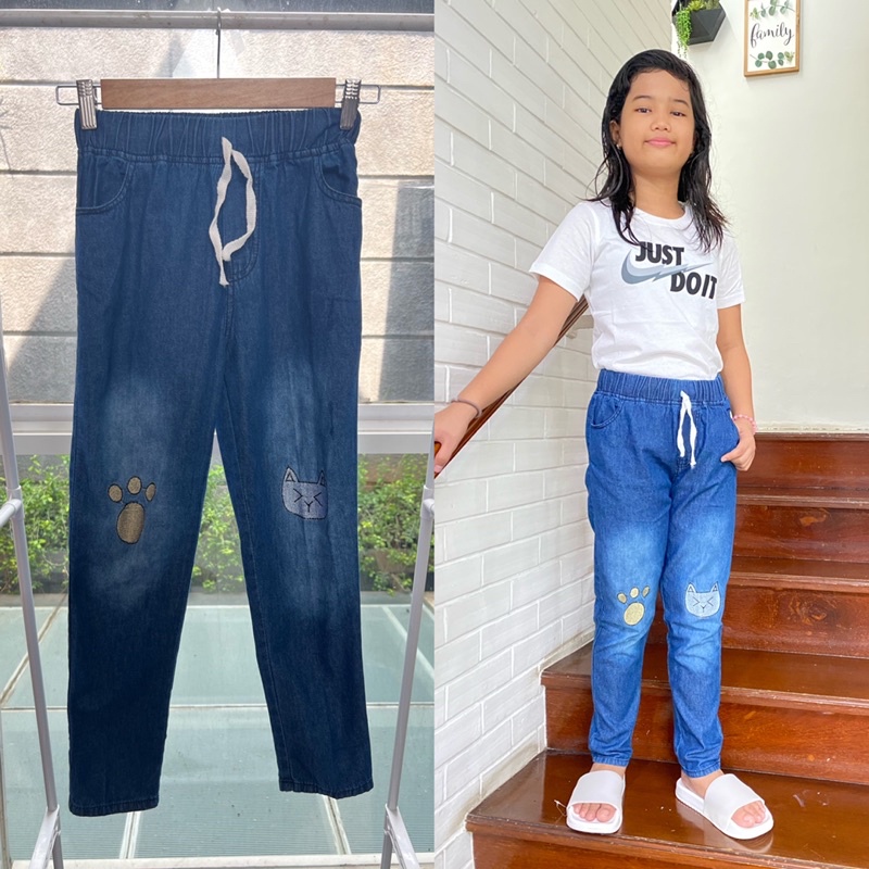 Celana Denim Anak