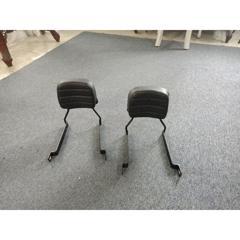 Back Rest Sandaran belakang Benelli Motobi 200 Evo