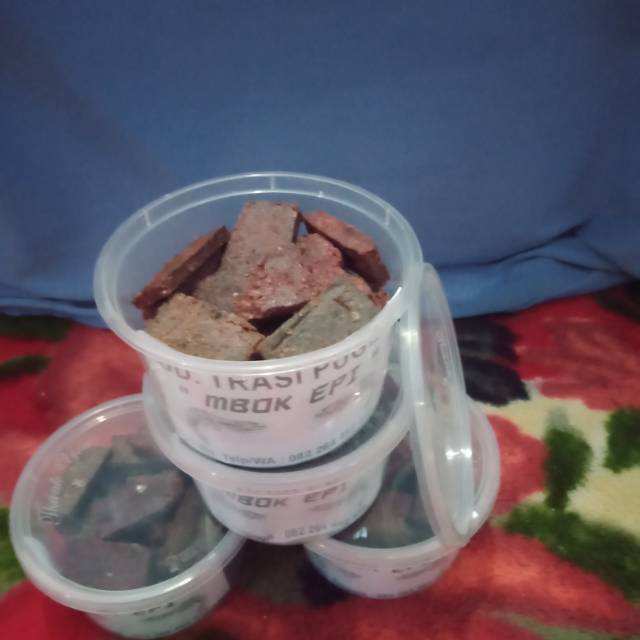 

Trasi puger panggang