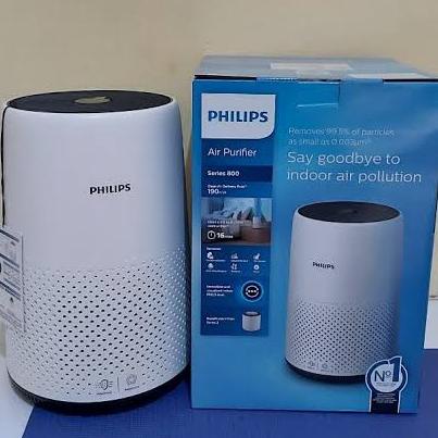 Pembersih Udara / Air Purifier / Philips Hepa Filter Zigadias51