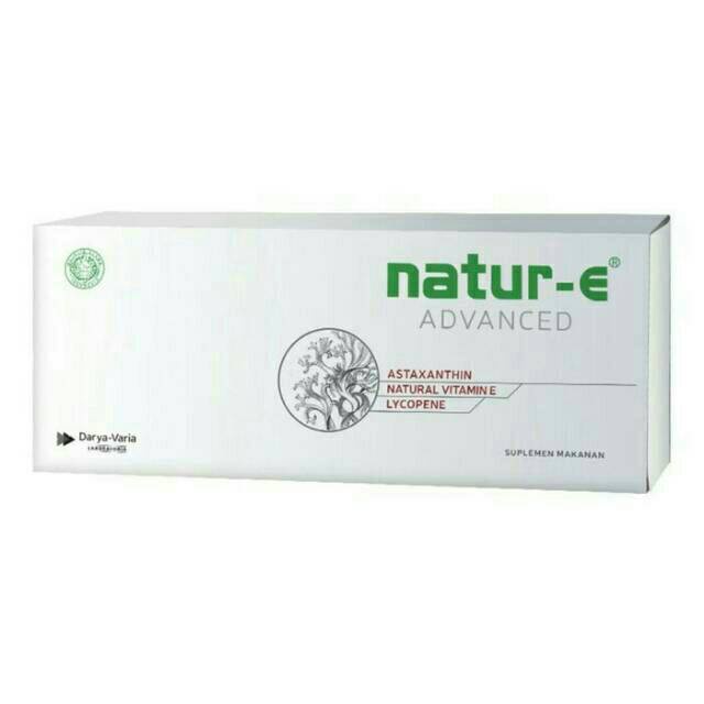 NATUR-E ADVANCED BOX 16 SOFT KAPSUL