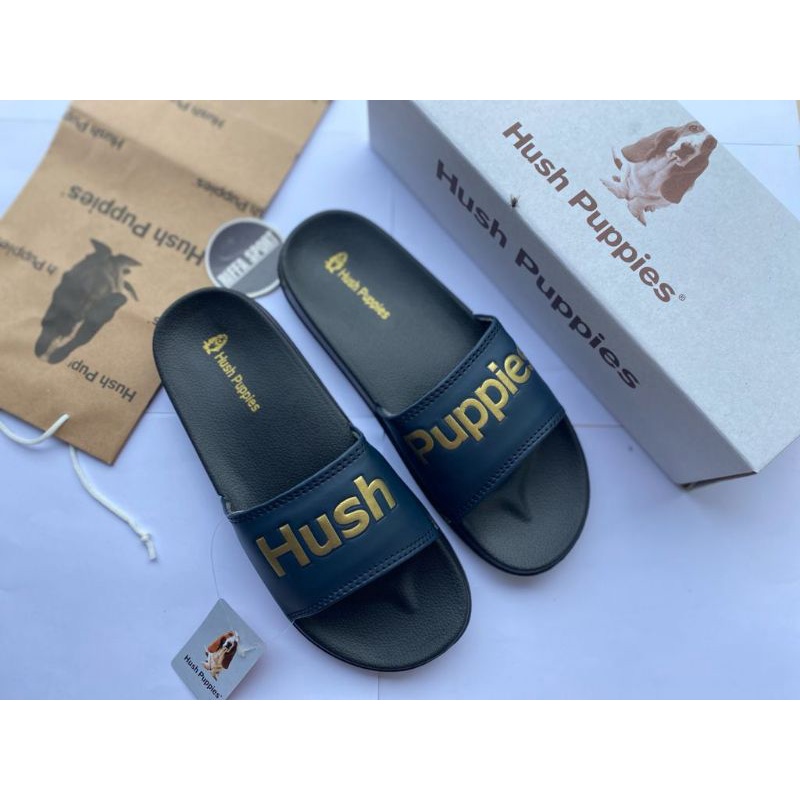 SANDAL SLIDE/SLOP HUSH PUPPIES PRIA WANITA IMPORT MURAHHH