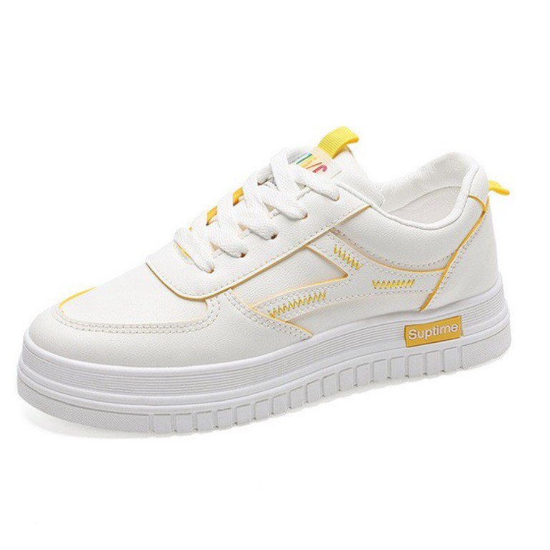 TBIG [COD] Sneakers Import Sepatu Suptime Sepatu Korea Style Sepatu Santai Wanita Fashion