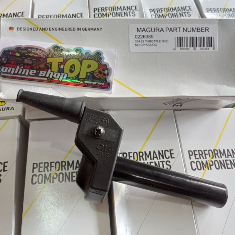 gas spontan magura duo 314 original germany gas kontan magura