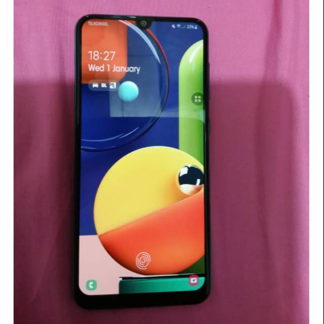 Samsung A50S 6/128 GB Second