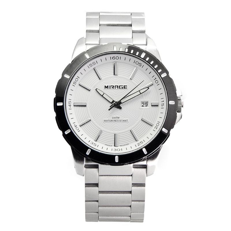 JAM TANGAN PRIA ORIGINAL SPORT MIRAGE  DY STORE ID