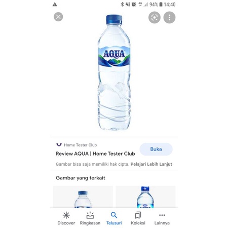 

Aqua asli