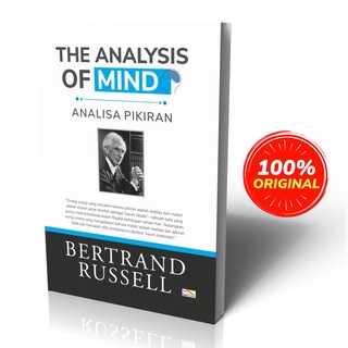 Penerbit Indoliterasi - Filsafat - The Analysis Of Mind Bertrand Russell