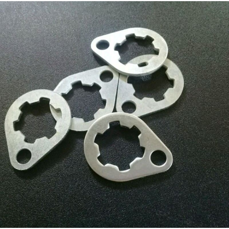 klip gear depan Jupiter MX Vega ZR R Jupiter 2010 plat pengunci SPI gear depan