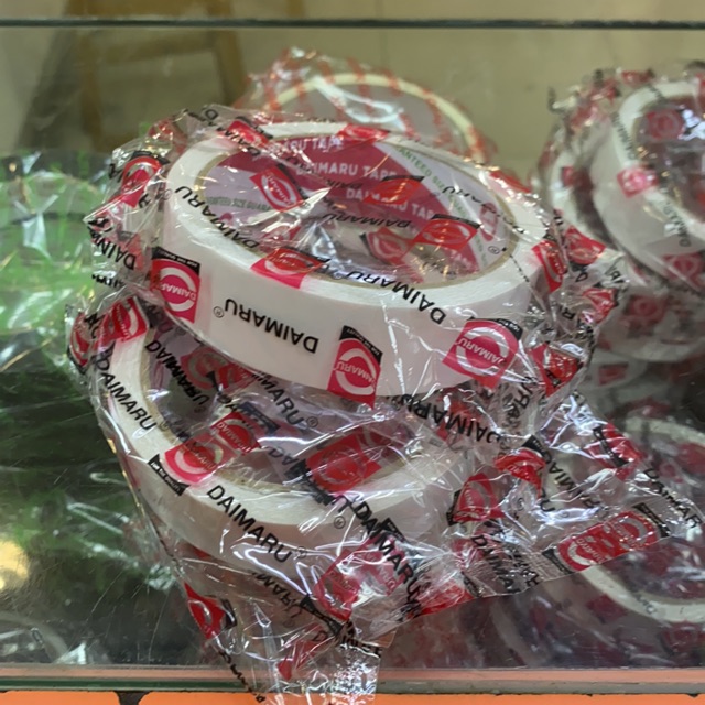 

DOUBLE TAPE 1" DAIMARU