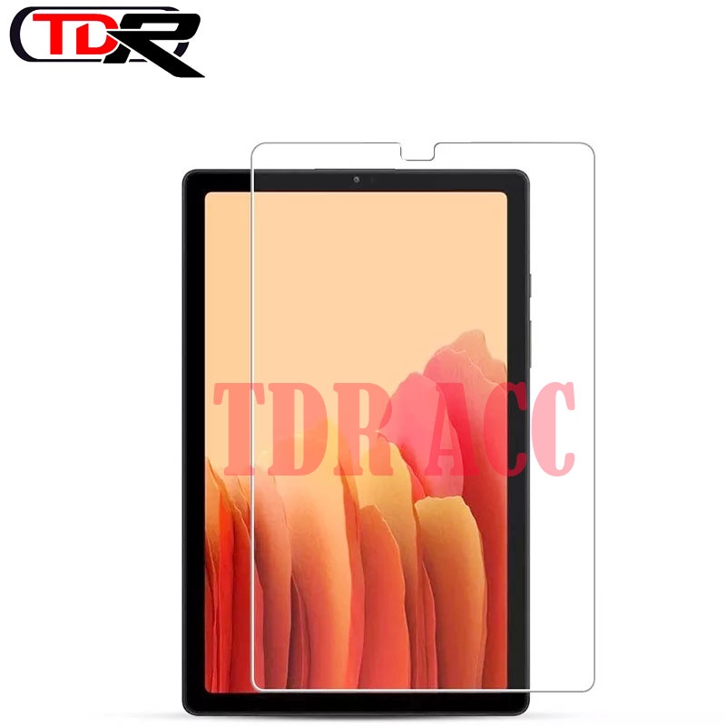 TG TAB BENING - Tempered Glass Samsung Tab A7 Lite T225 T220