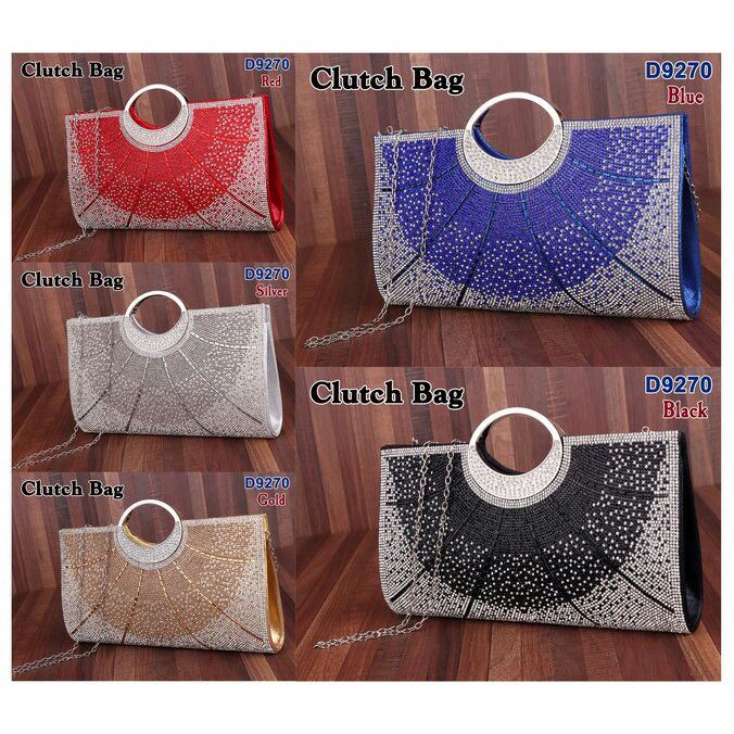 Bag Clutch D9270