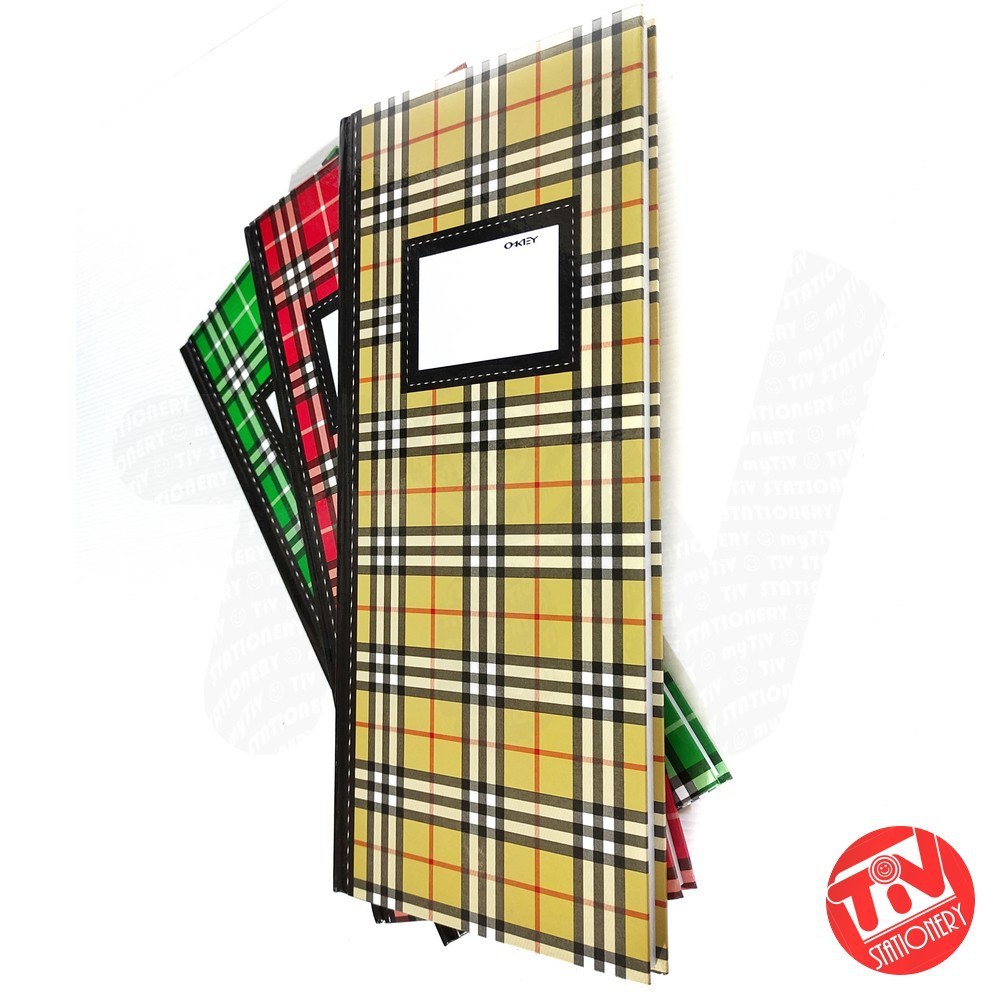 

Buku Hardcover Baster 100 Lembar