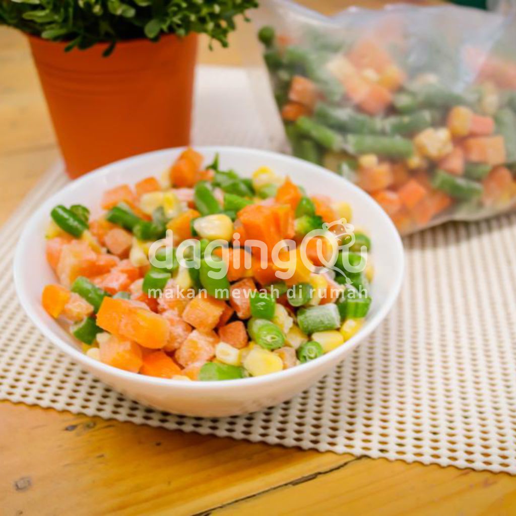 

Vegetable Mix