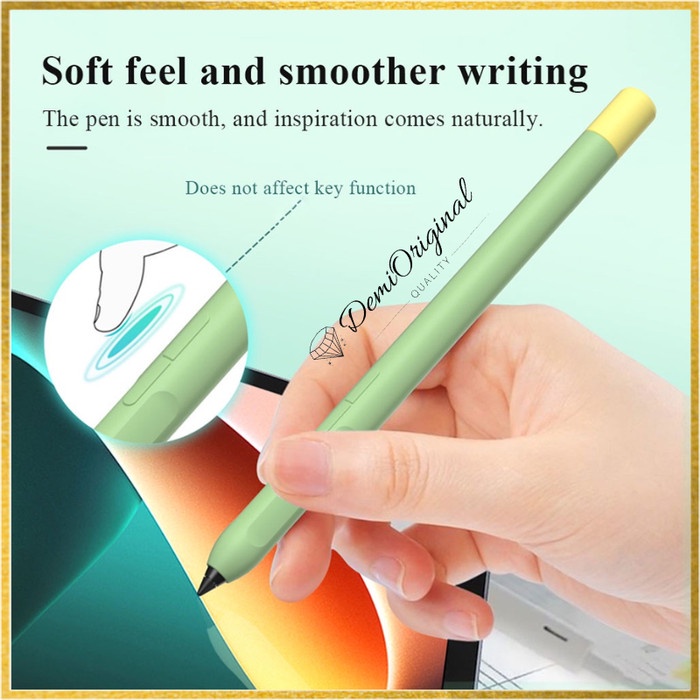 Xiaomi Mi Pad 5 / Mi Pad 5 Pro Stylus Silicone Cover Case